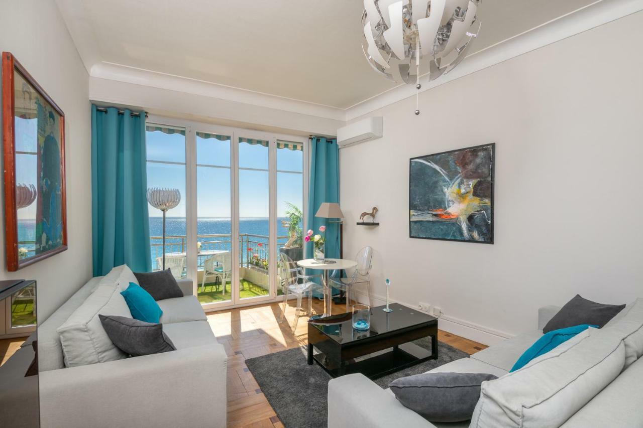 "Le Mediterrannee" By Enjoynice, Breathtaking Sea View, 2 Terraces And Airco Zewnętrze zdjęcie